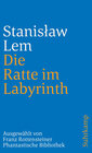Buchcover Die Ratte im Labyrinth
