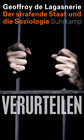 Buchcover Verurteilen