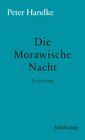 Buchcover Die Morawische Nacht