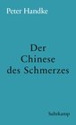 Buchcover Der Chinese des Schmerzes