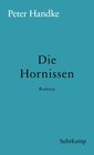 Buchcover Die Hornissen