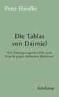 Buchcover Die Tablas von Daimiel