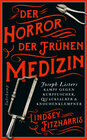 Buchcover Der Horror der frühen Medizin