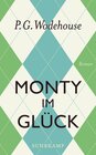 Buchcover Monty im Glück