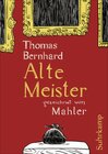 Buchcover Alte Meister