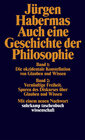 Buchcover Auch eine Geschichte der Philosophie