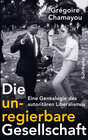 Buchcover Die unregierbare Gesellschaft