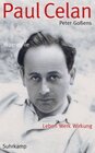 Buchcover Paul Celan