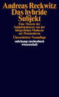 Buchcover Das hybride Subjekt