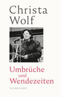 Buchcover Umbrüche und Wendezeiten