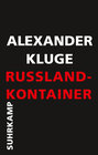 Buchcover Russland-Kontainer