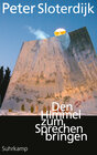 Buchcover Den Himmel zum Sprechen bringen