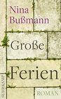 Buchcover Große Ferien