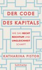 Buchcover Der Code des Kapitals