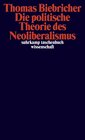 Buchcover Die politische Theorie des Neoliberalismus