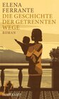 Buchcover Die Geschichte der getrennten Wege