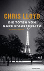 Buchcover Die Toten vom Gare d’Austerlitz