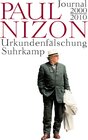 Buchcover Urkundenfälschung