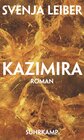 Buchcover Kazimira