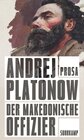 Buchcover Der makedonische Offizier