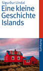 Buchcover Eine kleine Geschichte Islands