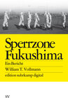 Buchcover Sperrzone Fukushima