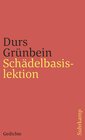 Buchcover Schädelbasislektion