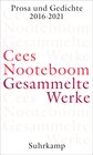 Buchcover Gesammelte Werke