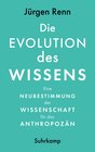 Buchcover Die Evolution des Wissens