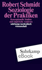 Buchcover Soziologie der Praktiken