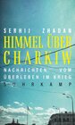 Buchcover Himmel über Charkiw