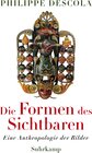 Buchcover Die Formen des Sichtbaren