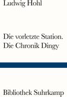 Buchcover Die vorletzte Station / Die Chronik Dingy