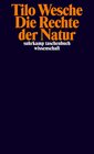 Buchcover Die Rechte der Natur