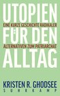 Buchcover Utopien für den Alltag