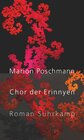 Buchcover Chor der Erinnyen