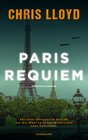 Buchcover Paris Requiem