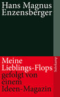 Buchcover Meine Lieblings-Flops, gefolgt von einem Ideen-Magazin
