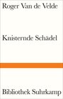 Buchcover Knisternde Schädel