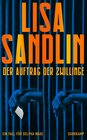 Buchcover Der Auftrag der Zwillinge