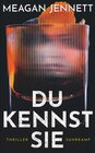 Buchcover Du kennst sie