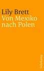 Buchcover Von Mexiko nach Polen