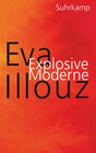 Buchcover Explosive Moderne