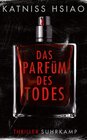 Buchcover Das Parfüm des Todes