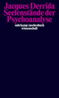 Buchcover Seelenstände der Psychoanalyse