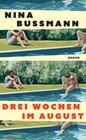 Buchcover Drei Wochen im August