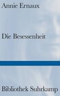 Buchcover Die Besessenheit