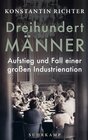 Buchcover Dreihundert Männer