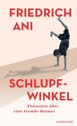 Buchcover Schlupfwinkel