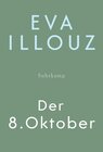 Buchcover Der 8. Oktober